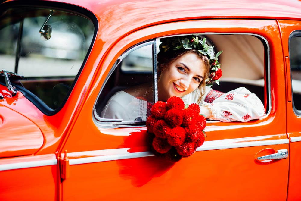 Wedding-Car-rental